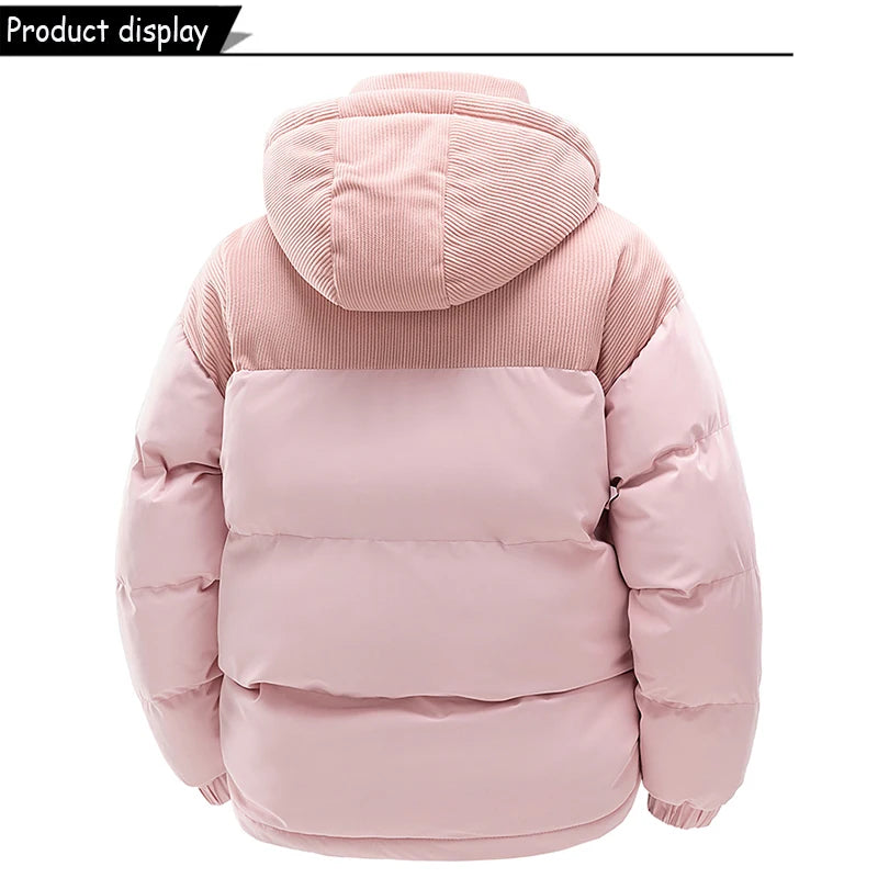 Men’s Removable Hood Windbreaker